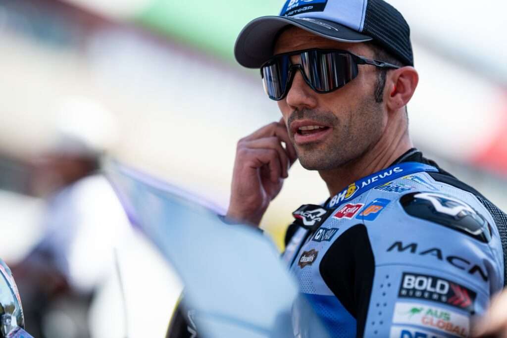 FERMIN A PUNTI NELLA SPRINT DEL MUGELLO - Gresini Racing