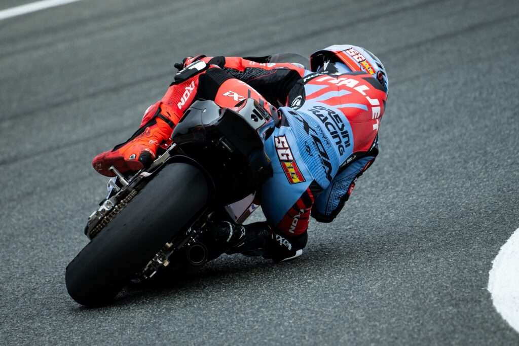 IL TEAM ITALJET GRESINI MOTO2 ACCELERA CON UN DOPPIO ROUND: LE MANS E BARCELLONA - Gresini Racing