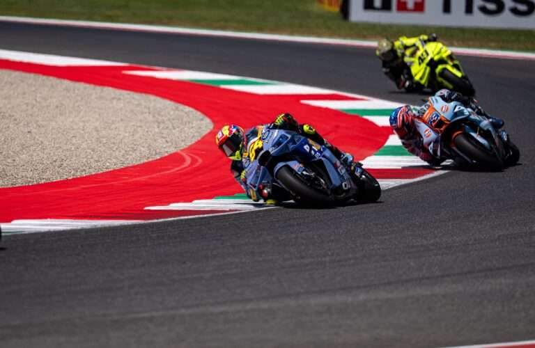 TOP8 PER FERMIN IN ITALIA