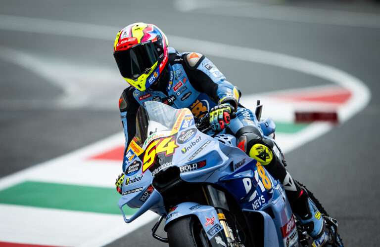 ALDEGUER SUBITO VELOCE AL MUGELLO. Q2 DIRETTA   