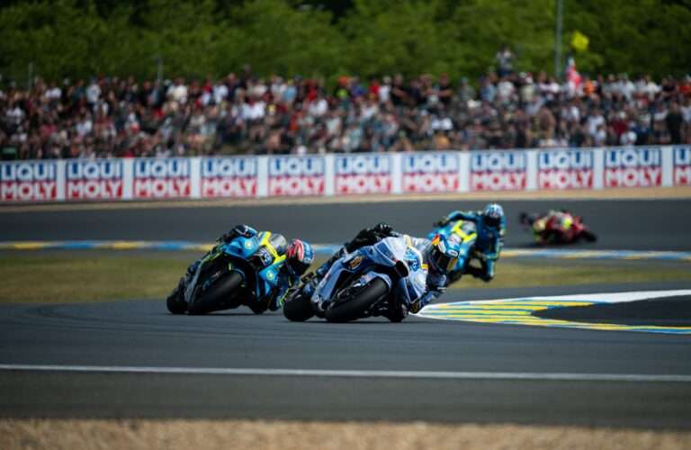 FRANCIA SPRINT: FERMIN RISALE MA NON BASTA, ALEX A PUNTI