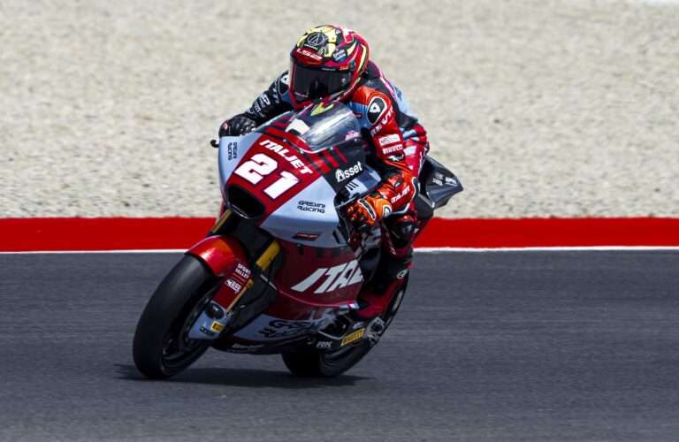MUGELLO – BALATON: LOPEZ AIMS FOR THE PODIUM, GARCIA SEEKS REDEMPTION