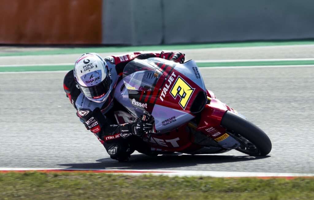 MUGELLO – BALATON: LOPEZ PUNTA AL PODIO, GARCIA CERCA IL RISCATTO - Gresini Racing