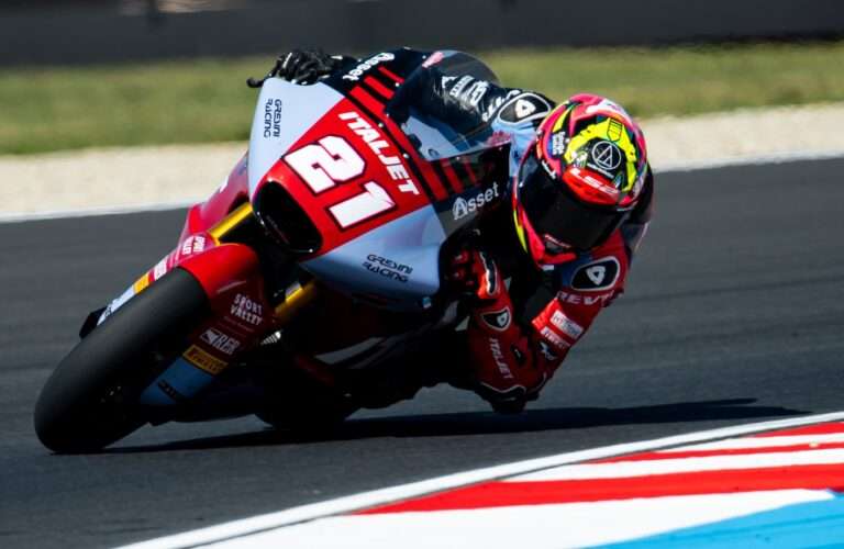 BALATON: LOPEZ EIGHTH AFTER COMING THROUGH Q1