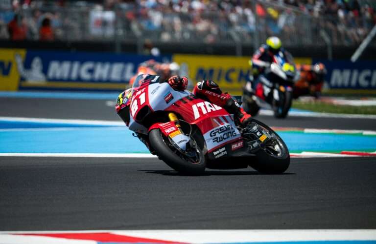 HUNGARIAN GP: EIGHTH PLACE AND EIGHT POINTS FOR LOPEZ, WHO GAINS ONE POSITION IN THE CHAMPIONSHIP STANDINGS