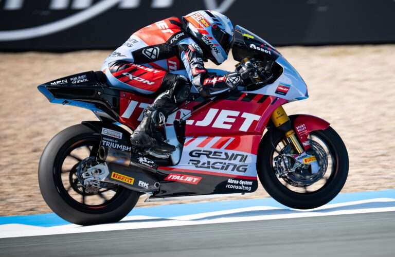 DIFFICULT DAY IN ASSEN’S SCORCHING HEAT