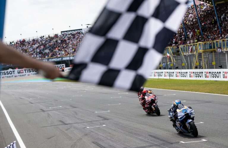 SUPERLATIVO ALEX, DALLA QUARTA FILA ALLA TOP5