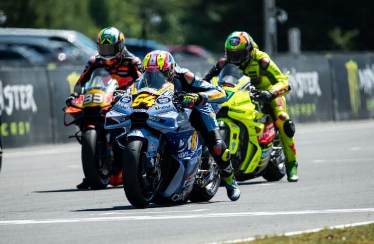 ALEX TORNA ED È FIT, FERMIN IN Q2