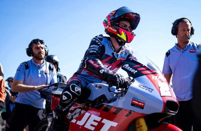 BRNO: LOPEZ INJURED, PAWELEC STEPS IN