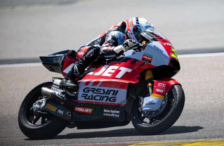 GERMAN GP: GARCIA AND PAWELEC FINISH 21ST AND 23RD RESPECTIVELY
