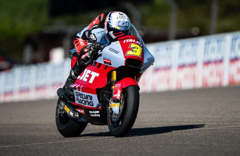 GARCIA SECOND IN Q1, PAWELEC MAKES FURTHER PROGRESS