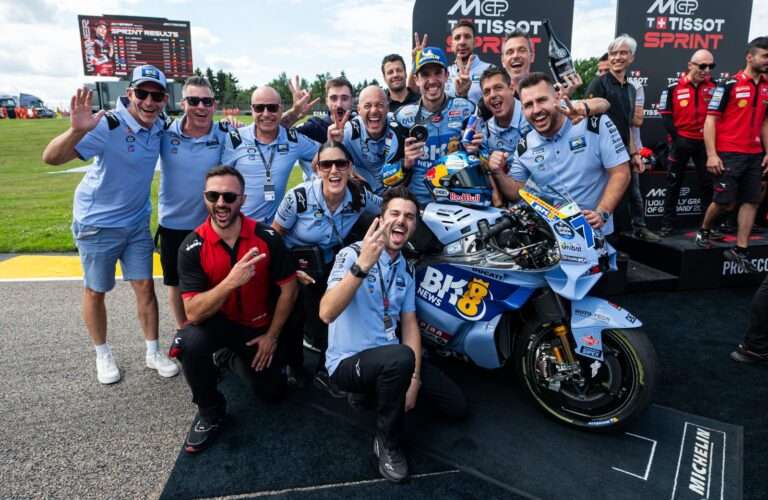 ALEX TORNA A BRILLARE, PODIO SPRINT IN GERMANIA