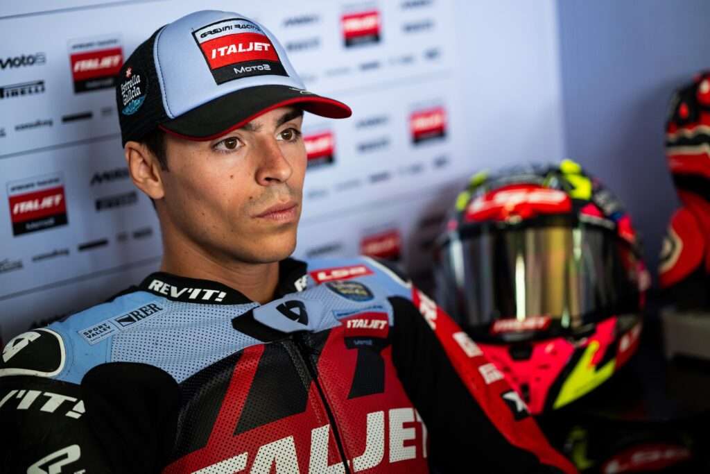 ARAGON PRACTICE: LOPEZ DIRETTO IN Q2 CON IL QUARTO TEMPO - Gresini Racing