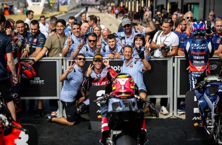 ALONSO’S COMEBACK DELIVERS A FRONT-ROW START