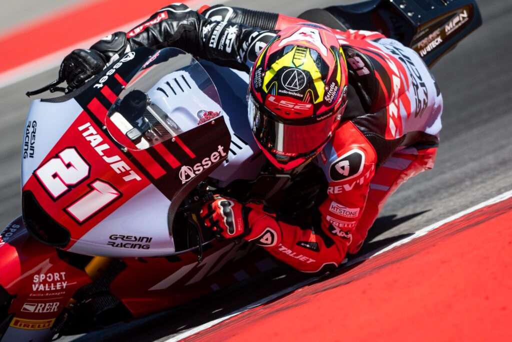 LA MAGIA DI MISANO APRE IL DOPPIO APPUNTAMENTO CON L’AUSTRIA - Gresini Racing