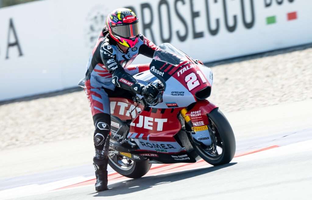 OVERSEAS TIME: SI PARTE PER GIAPPONE E INDONESIA - Gresini Racing
