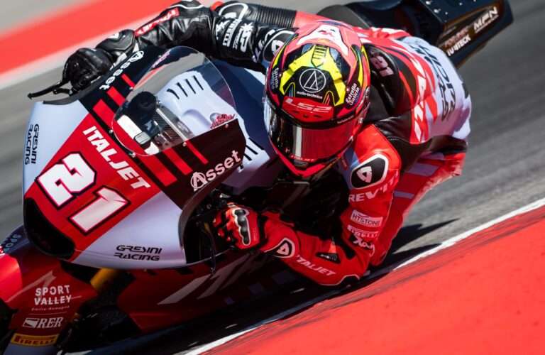 MISANO MAGIC OPENS BACK-TO-BACK CHALLENGE BEFORE AUSTRIA