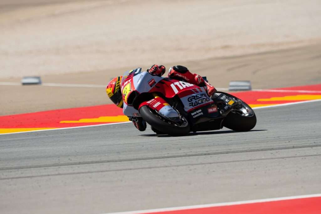 LA MAGIA DI MISANO APRE IL DOPPIO APPUNTAMENTO CON L’AUSTRIA - Gresini Racing