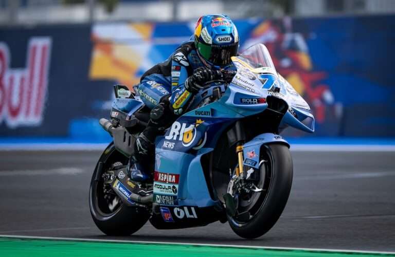 FERMIN BRILLA IN QUALIFICA, ALEX BELLA RIMONTA NELLA SPRINT   