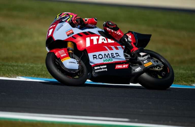LOPEZ DIRETTO IN Q2 CON IL SESTO TEMPO