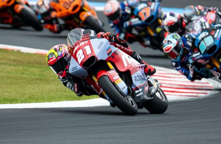JAPANESE GP: LÓPEZ TAGLIA IL TRAGUARDO IN NONA POSIZIONE