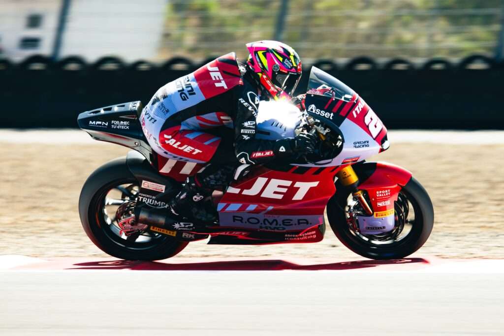 LOPEZ SIXTH FASTEST IN INDONESIAN PRACTICE - Gresini Racing