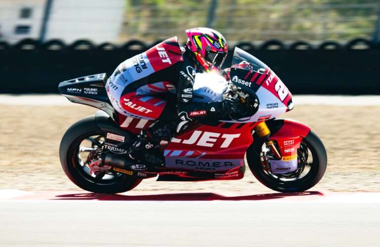 SESTO TEMPO PER LOPEZ NELLE PRACTICE INDONESIANE