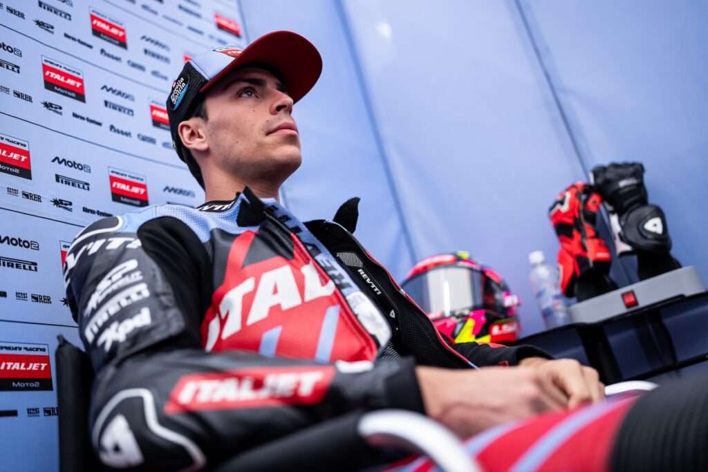 LOPEZ FOURTEENTH IN JAPANESE QUALIFYING - Gresini Racing