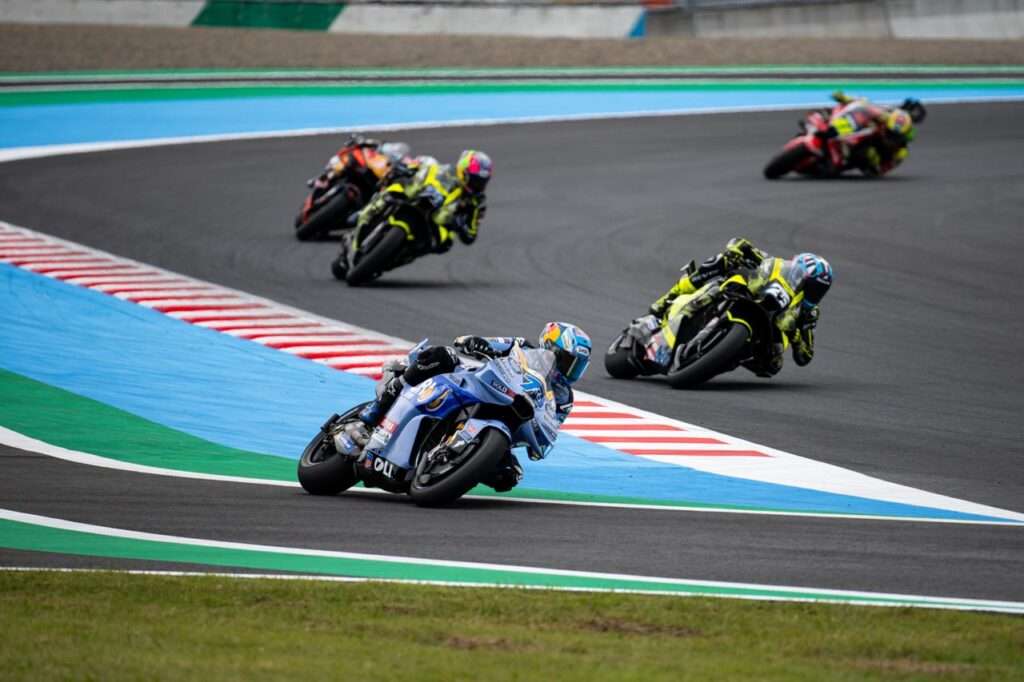 FERMIN COMES BACK STRONG IN JAPAN, ALEX’S WEEKEND TO FORGET - Gresini Racing