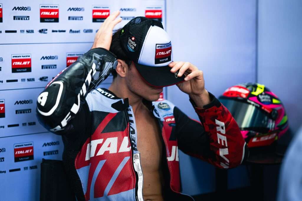 LOPEZ SIXTH FASTEST IN INDONESIAN PRACTICE - Gresini Racing