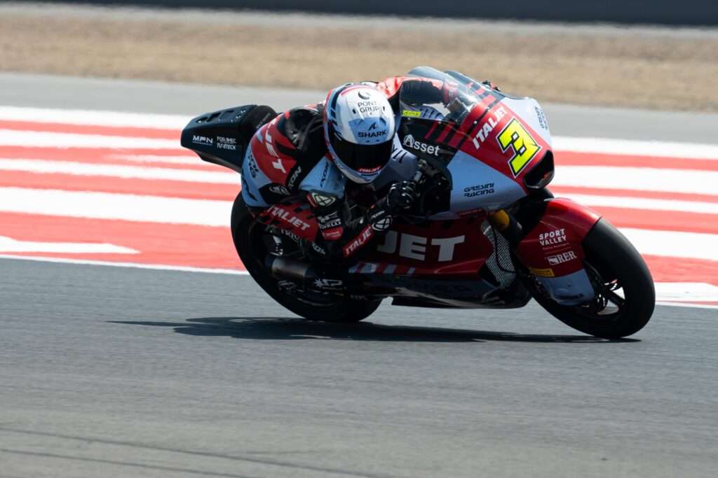 LOPEZ E GARCIA PRONTI PER UN TRIPLO APPUNTAMENTO: AUSTRALIA, MALESIA E QATAR - Gresini Racing