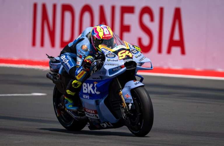 ALEX E FERMIN, PUNTI IMPORTANTI NELLA SPRINT DI LOMBOK   