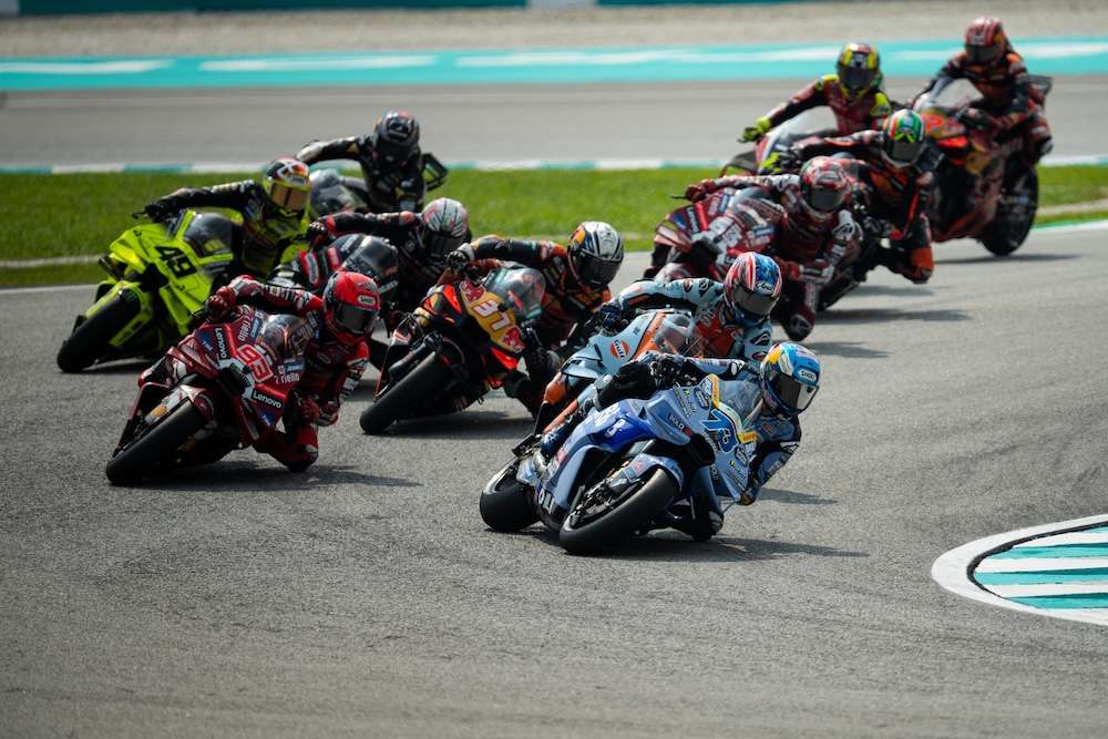 ALEX CADE DA LEADER DELLA SPRINT, DOMANI NUOVA CHANCE - Gresini Racing